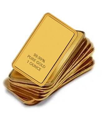 Investiční zlaté slitky
