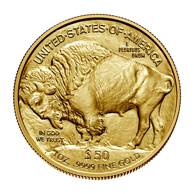 Zlatá mince Buffalo 2023 1 oz