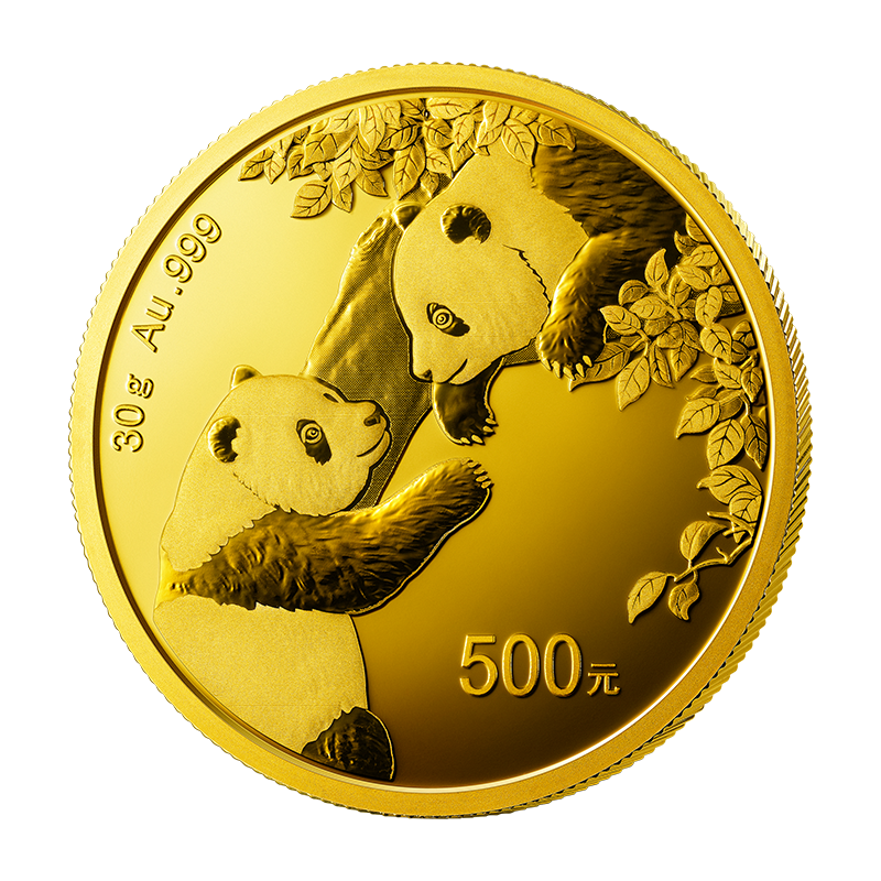 Panda 2023 Čína - 30 g