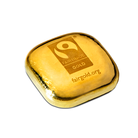 Valcambi Zlatá cihla 1 oz