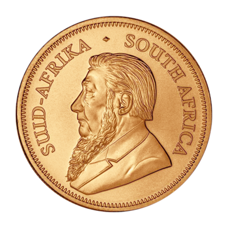 Zlatá mince Krugerrand 1 oz