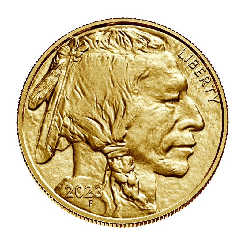 Zlatá mince Buffalo 2023 1 oz