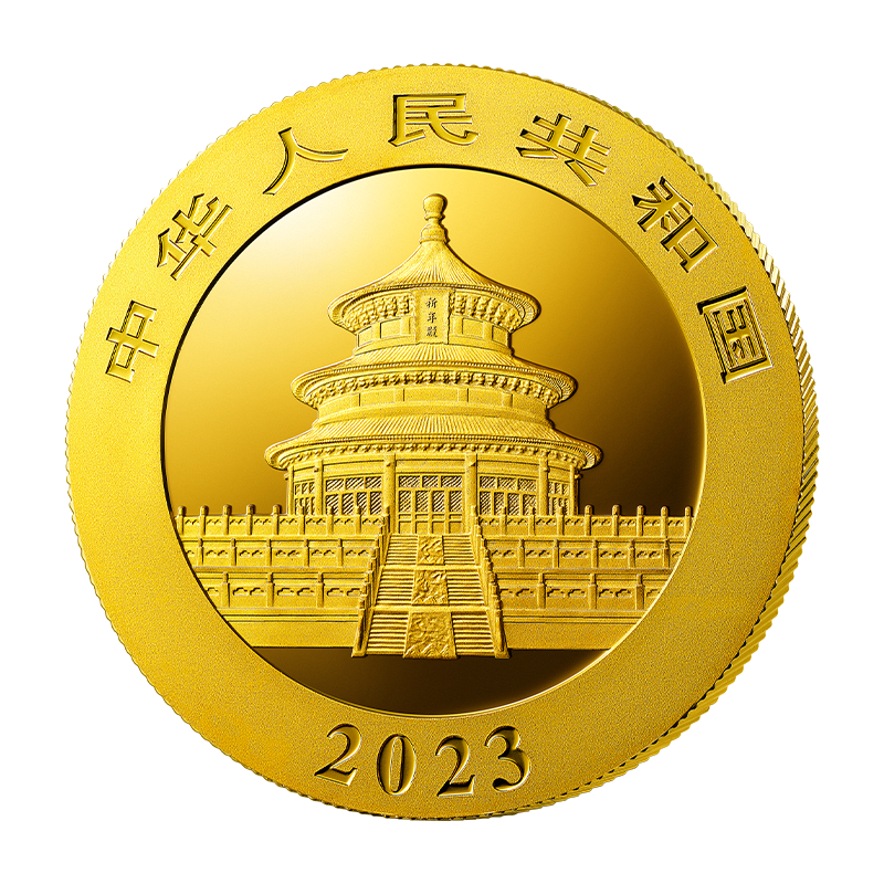 Panda 2023 Čína - 15 g