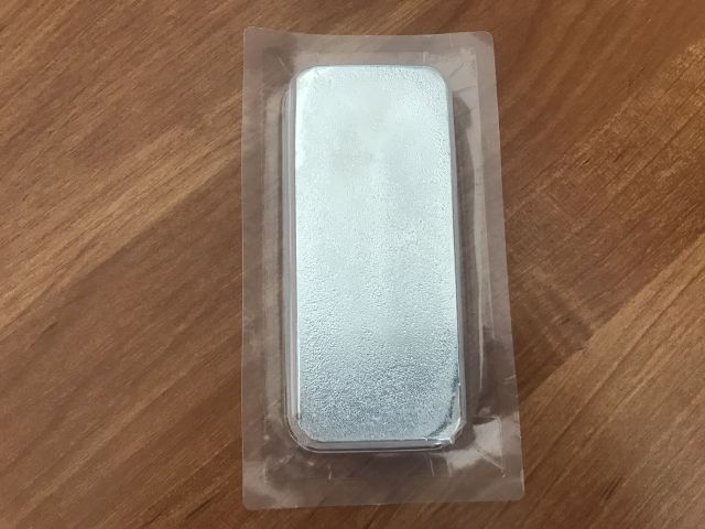 Argor Heraeus stříbrný slitek 1 000 g