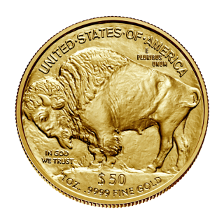Zlatá mince Buffalo 2023 1 oz