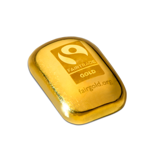 Valcambi Zlatá cihla 20 g